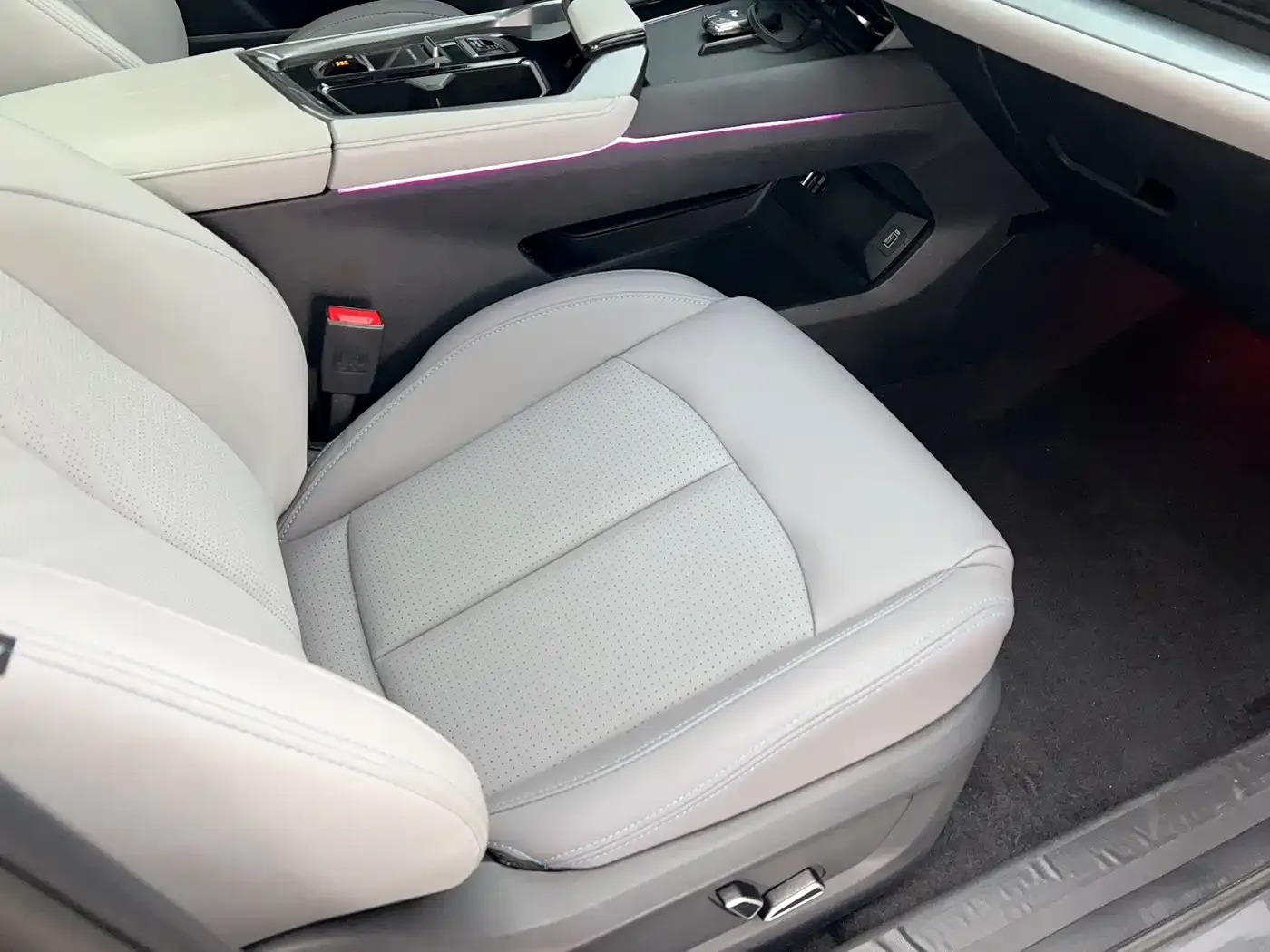 Changan UNI-T Second Generation 1.5T Flagship 2023 — фото 23