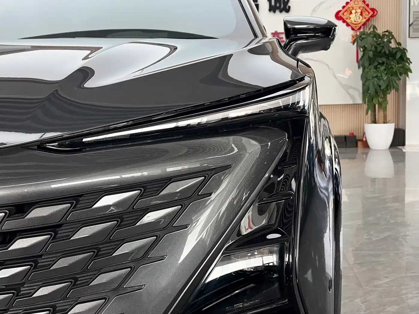 Changan UNI-T Second Generation 1.5T Flagship 2023 — фото 9
