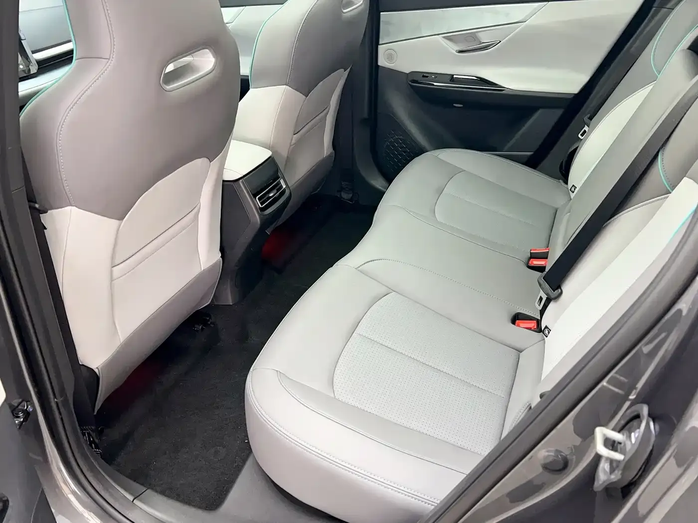 Changan UNI-T Second Generation 1.5T Flagship 2023 — фото 20