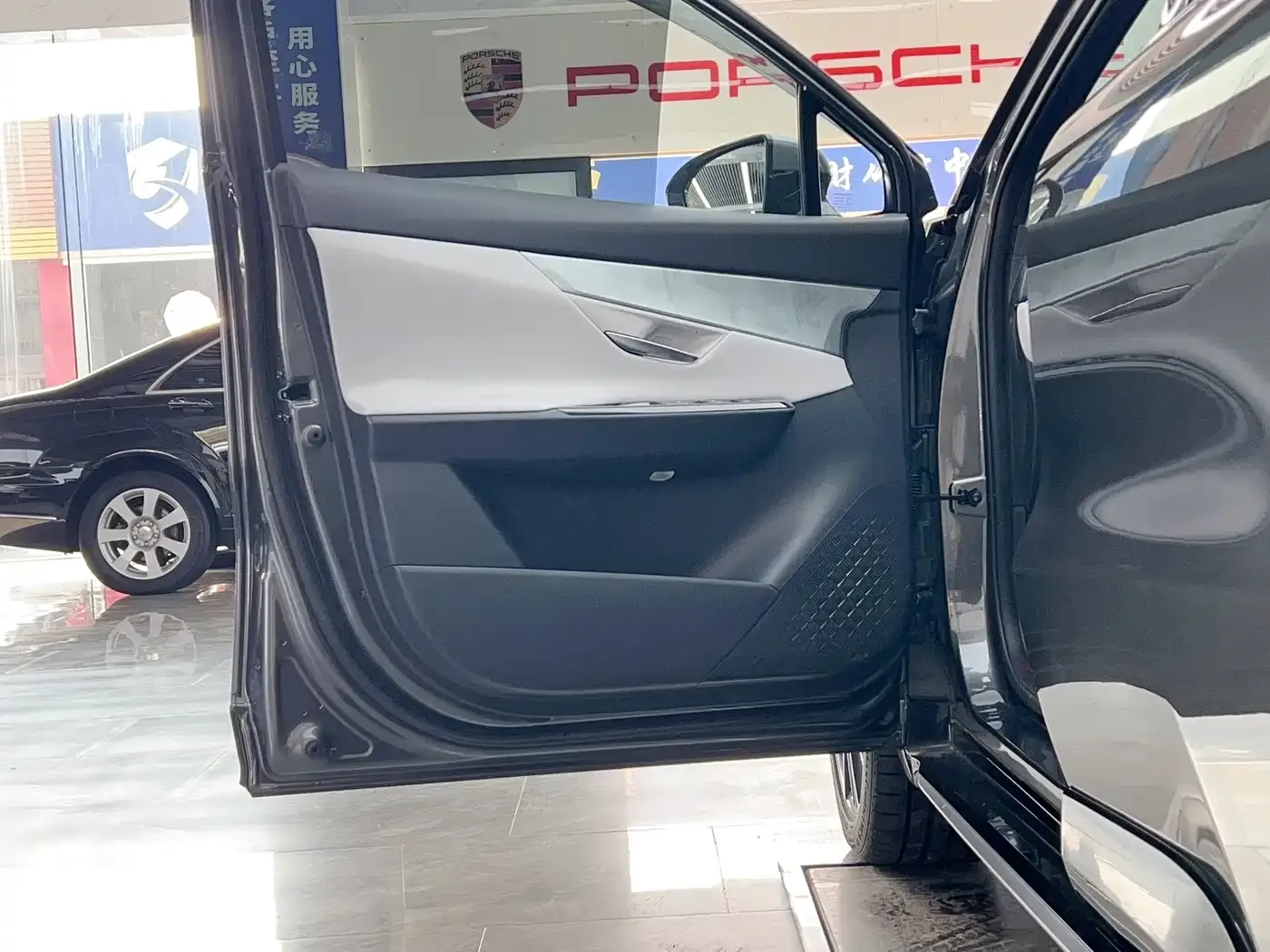 Changan UNI-T Second Generation 1.5T Flagship 2023 — фото 11