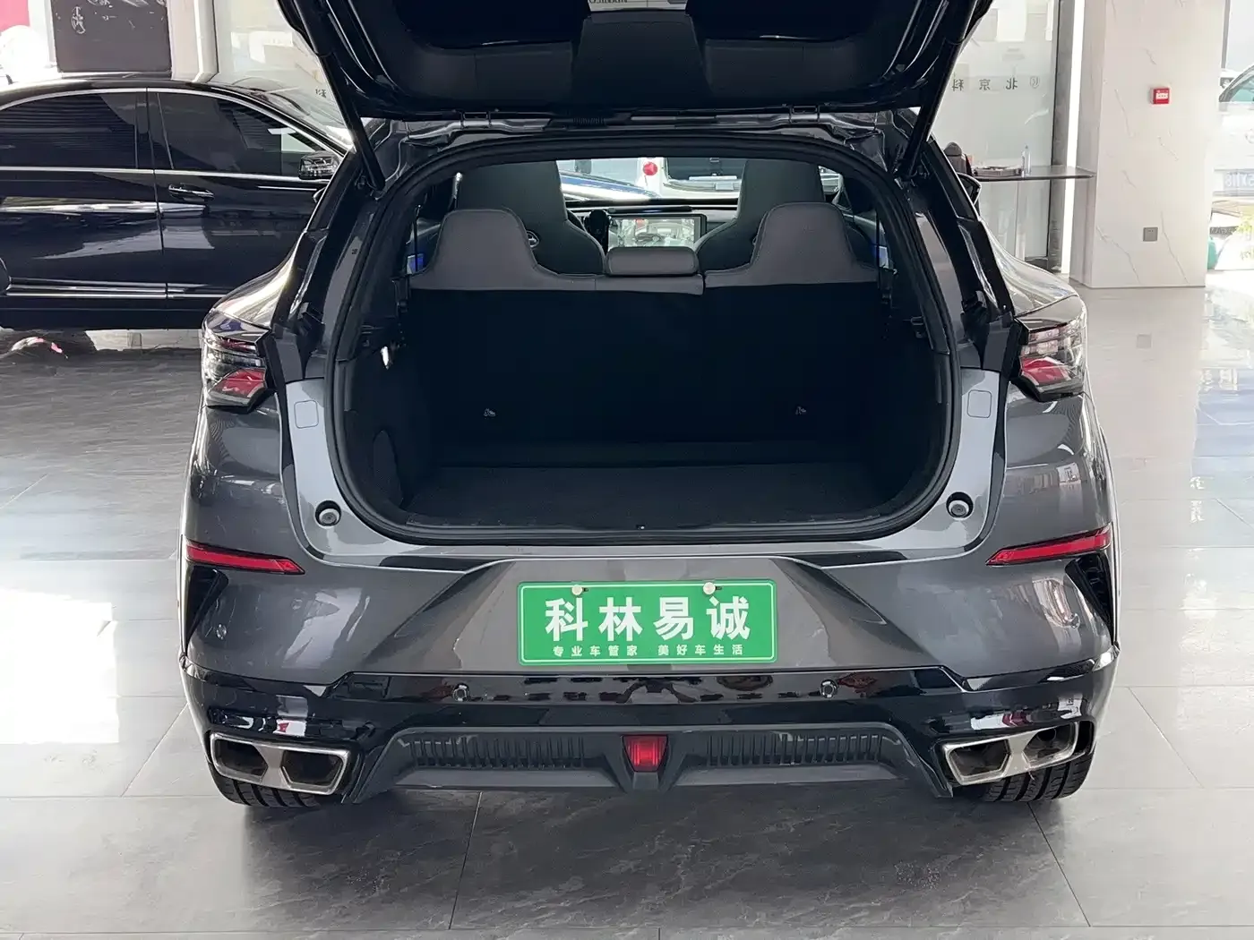 Changan UNI-T Second Generation 1.5T Flagship 2023 — фото 27