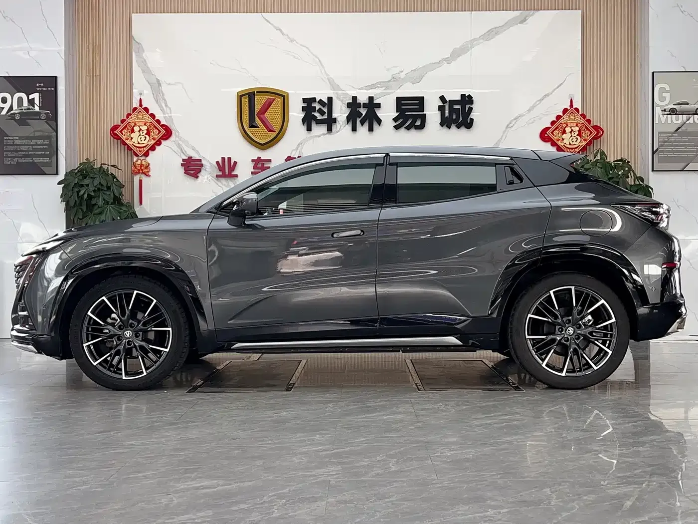 Changan UNI-T Second Generation 1.5T Flagship 2023 — фото 7