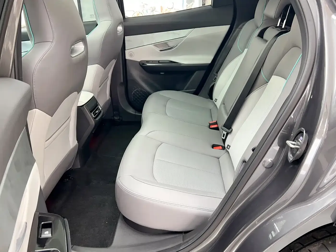 Changan UNI-T Second Generation 1.5T Flagship 2023 — фото 19