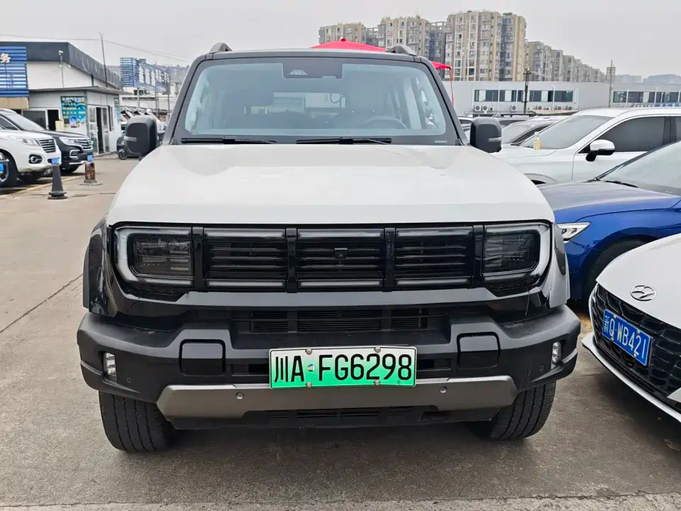 BAIC ORV Beijing Off-Road BJ40 Range Extender Advanced Edition 2025