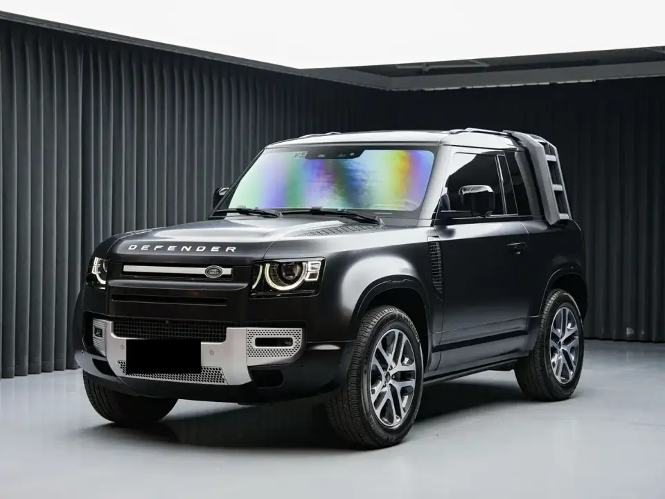 Land Rover Defender Model 90 3.0T P400 XS 2022
