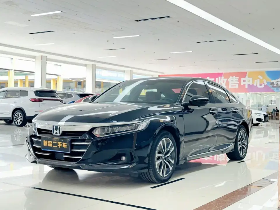 Honda Accord Sharp Hybrid 2.0L Sharp Leader Edition 2022
