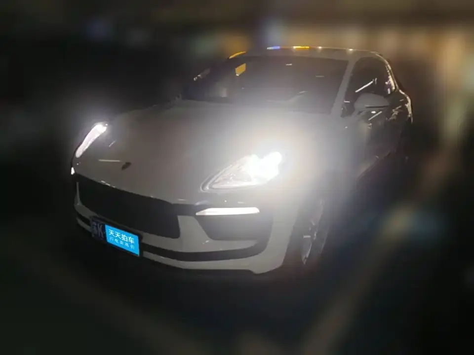 Porsche Macan Macan 2.0T 2024