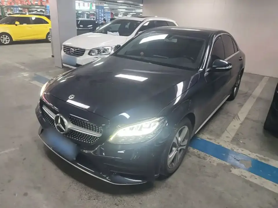 Mercedes-Benz C-Class C 260 L Sport 2019