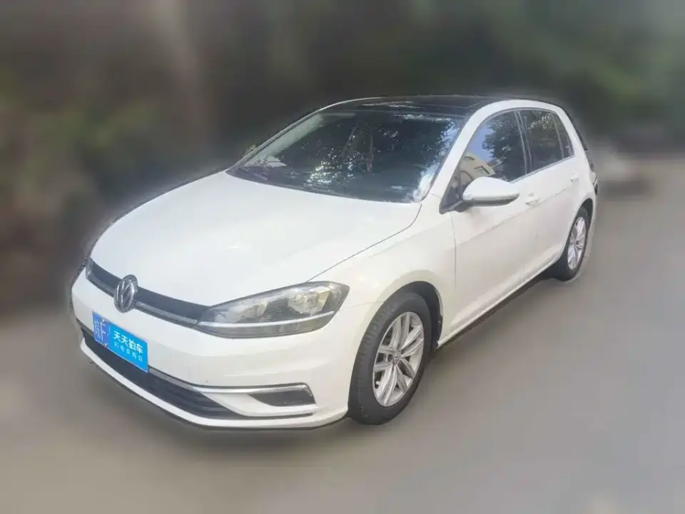 Volkswagen Golf 280TSI DSG Comfort (China V) 2019