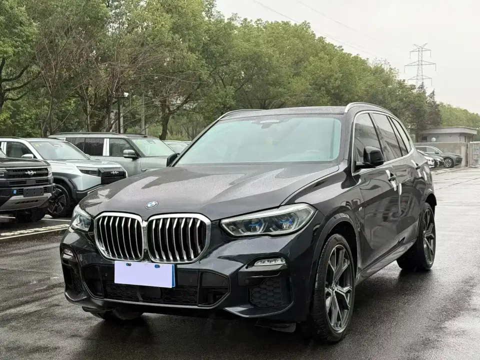 BMW X5 (Import) Facelift xDrive40i Exclusive M Sport Package 2021