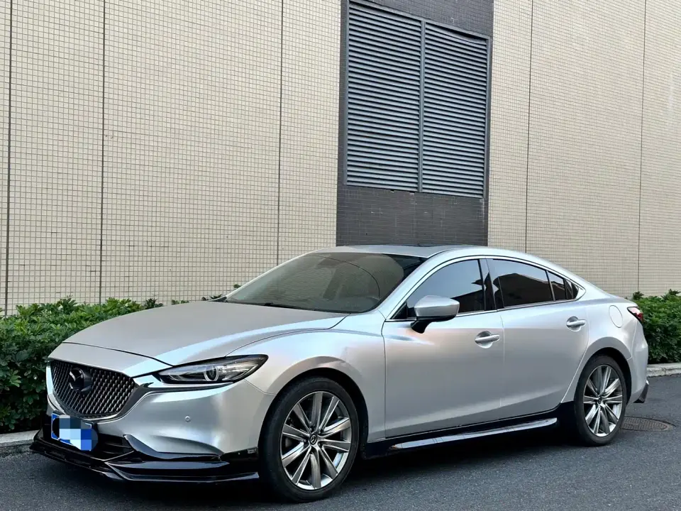 Mazda Atenza 2.5L Skyactiv Sport 2020