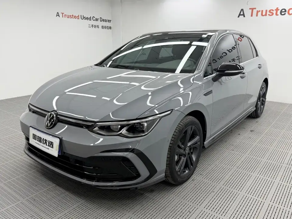 Volkswagen Golf 280TSI DSG R-Line 2022