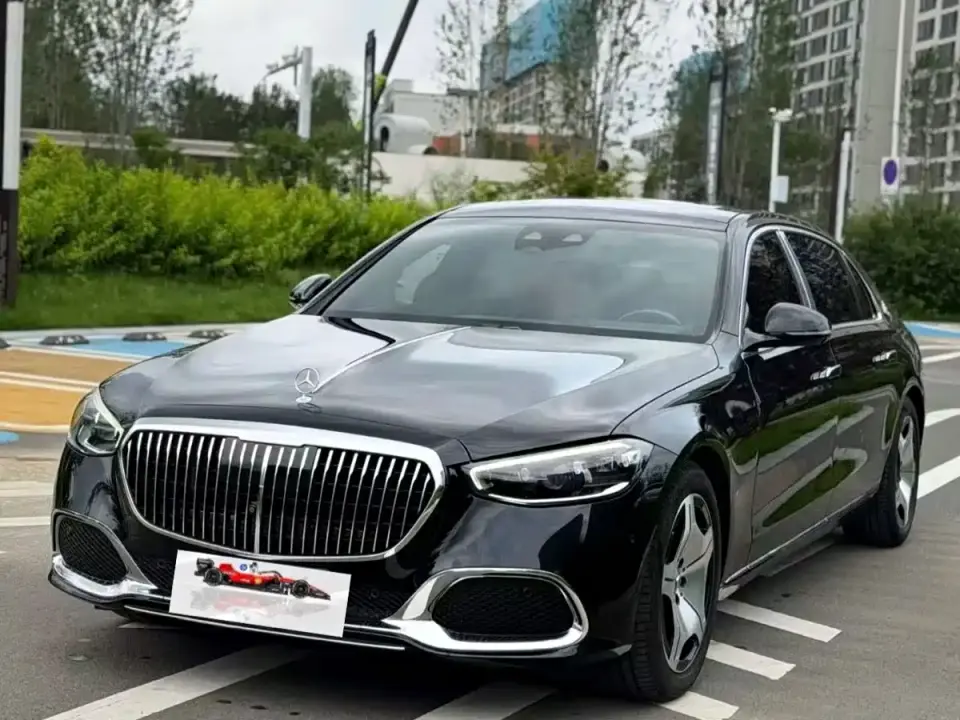 Mercedes-Benz Maybach S-Class S 480 4MATIC 2022
