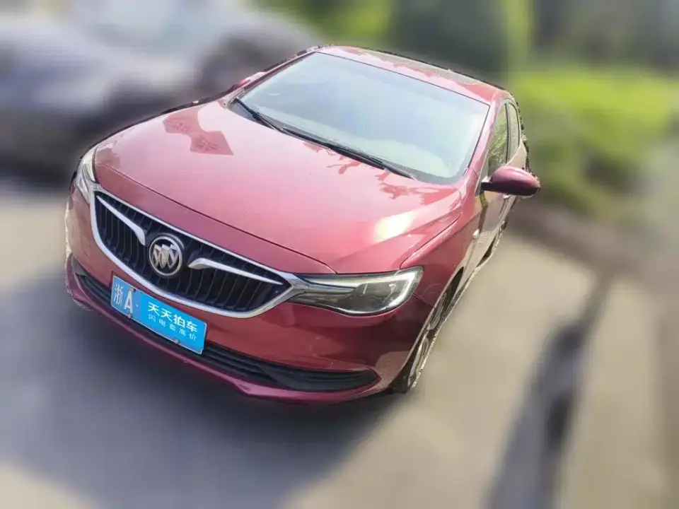 Buick Excelle 18T Auto Connected Elite China VI 2019