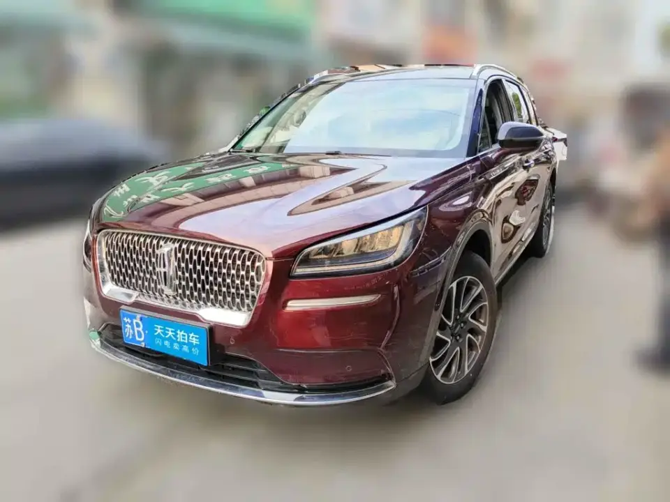 Lincoln Adventurer 2.0T 2WD Deluxe Edition 2021