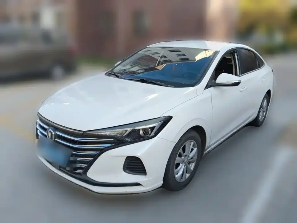 Changan Eado PLUS 1.6L GDI Manual Elite 2020