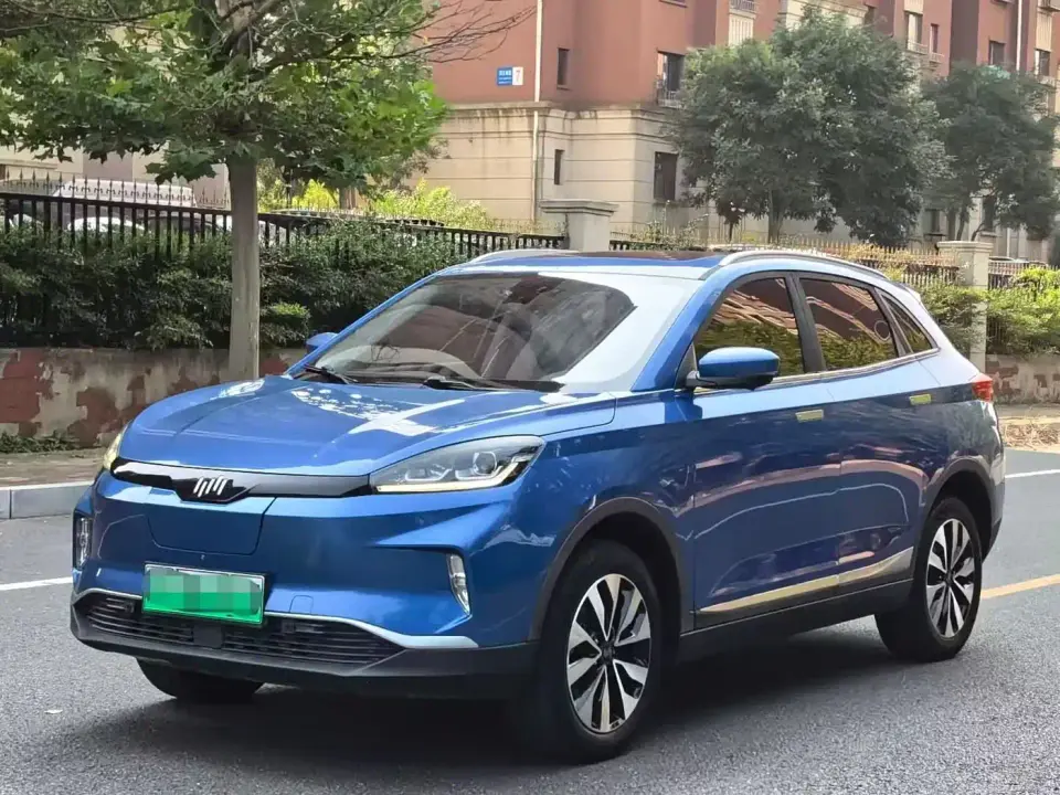 Weltmeister EX5 EX5-Z Fun Dynamic Edition 2020