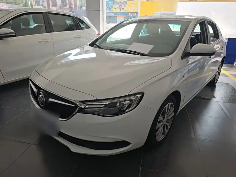 Buick Excelle Facelift 1.3T Auto Mild Hybrid Progressive 2023
