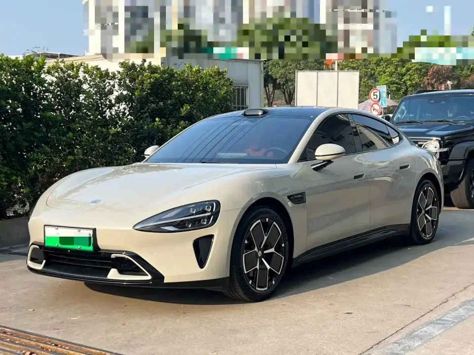 Xiaomi Auto Xiaomi SU7 RWD Ultra Long Range Advanced Smart Driving Pro Edition 2025
