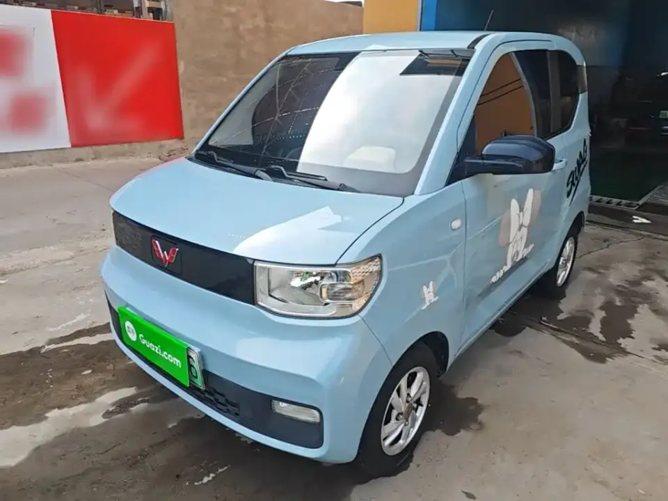 Wuling Motors Hongguang MINIEV Freedom Edition (LFP Battery) 2021