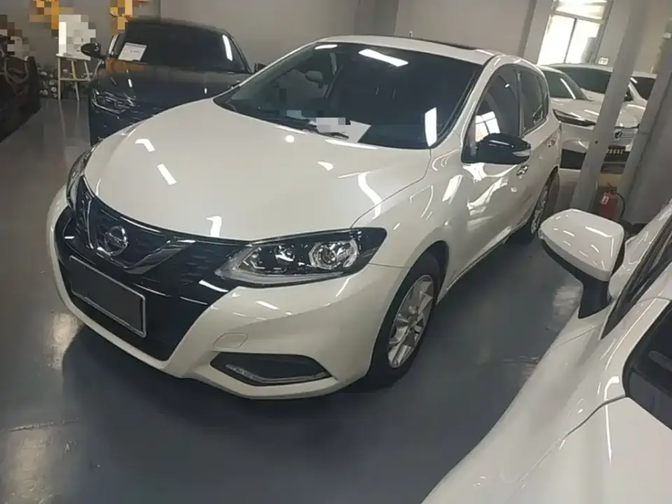 Nissan Tiida 1.6L CVT Smart Drive Edition 2024