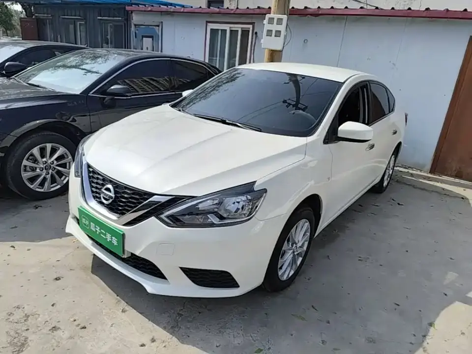 Nissan Sylphy Facelift II Classic 1.6XE CVT Comfort 2026