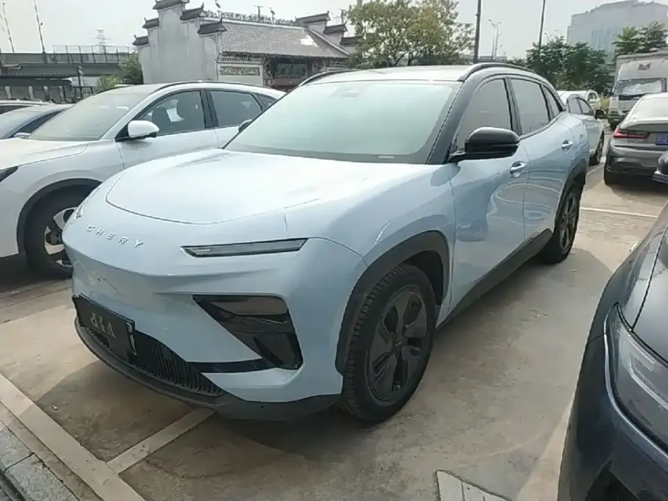Chery New Energy Chery Comfort Home 512km Ultra Enjoy 2023