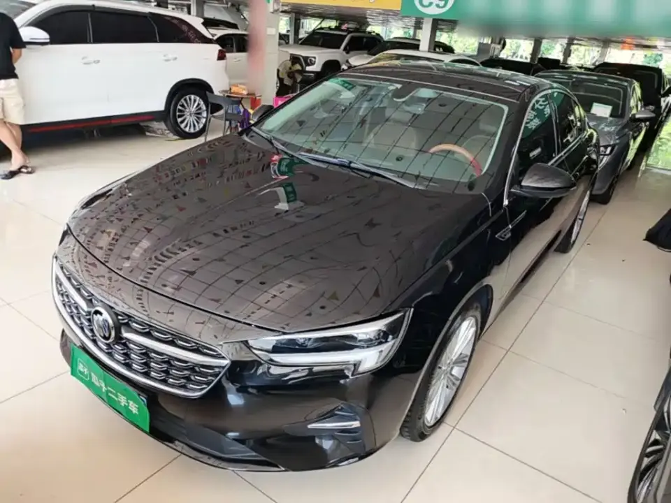 Buick Regal 652T Smart Edition 2022