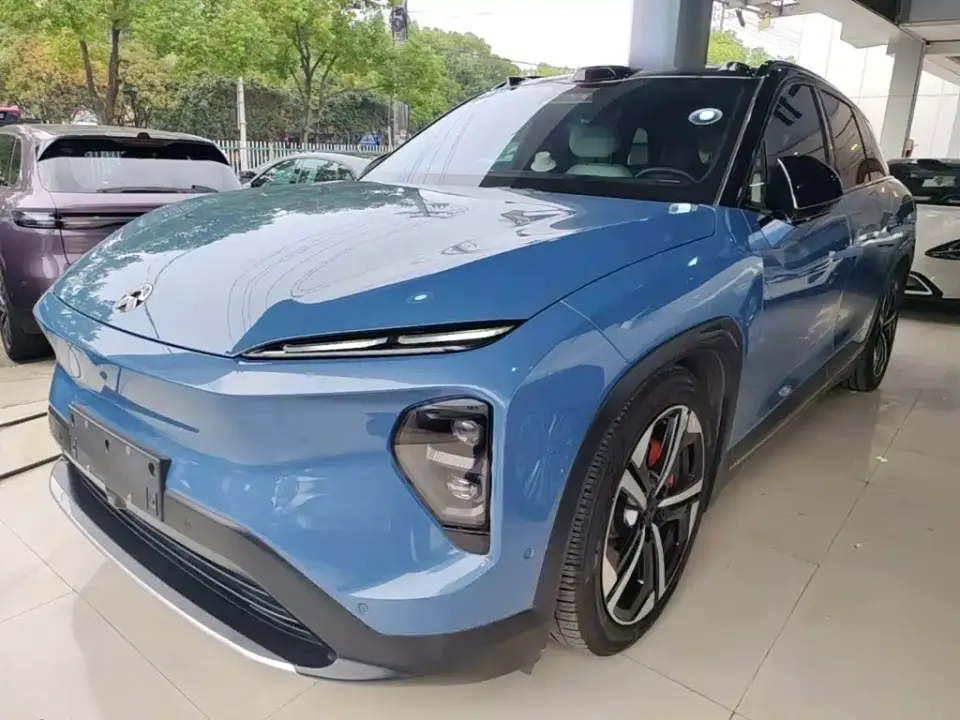 NIO ES7 100kWh First Edition 2023