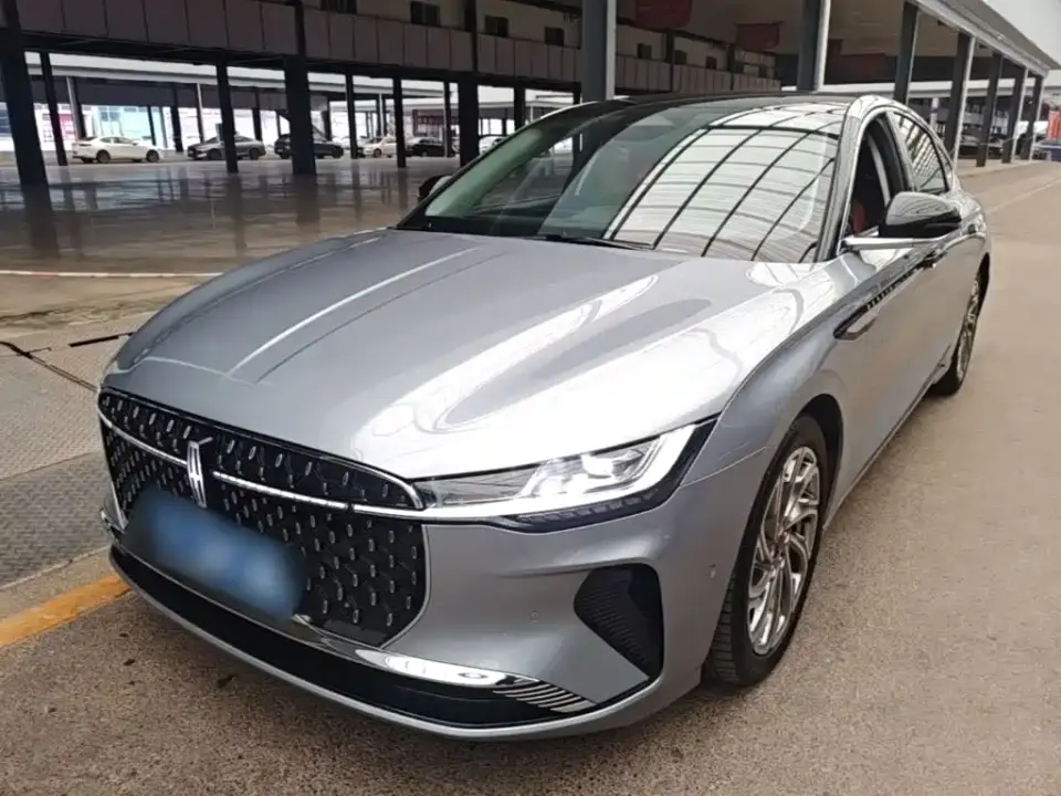 Lincoln Z Model iEnjoy Elegance Edition 2022