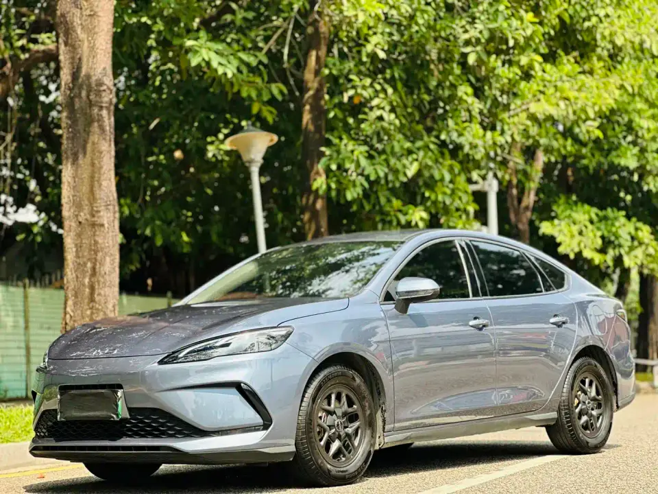 BYD Hai Bao 05 DM-i DM-i Smart Drive Edition 55KM Luxury 2025