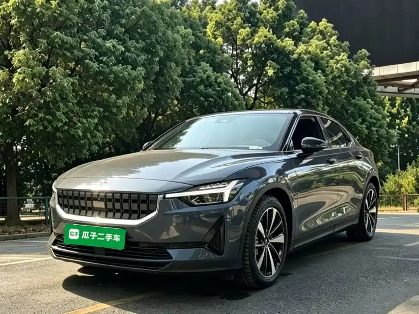 Polestar 2 Single Motor Standard Range 2022