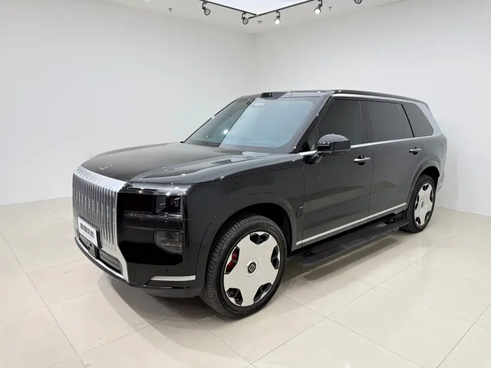 Zeekr 9X model Ultra Edition 70kWh 2026