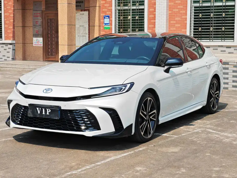 Toyota Camry 2.0S Sport Edition 2024