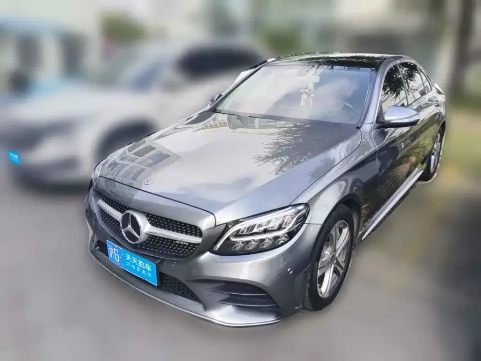 Mercedes-Benz C-Class Facelift C 260 L Sport 2020
