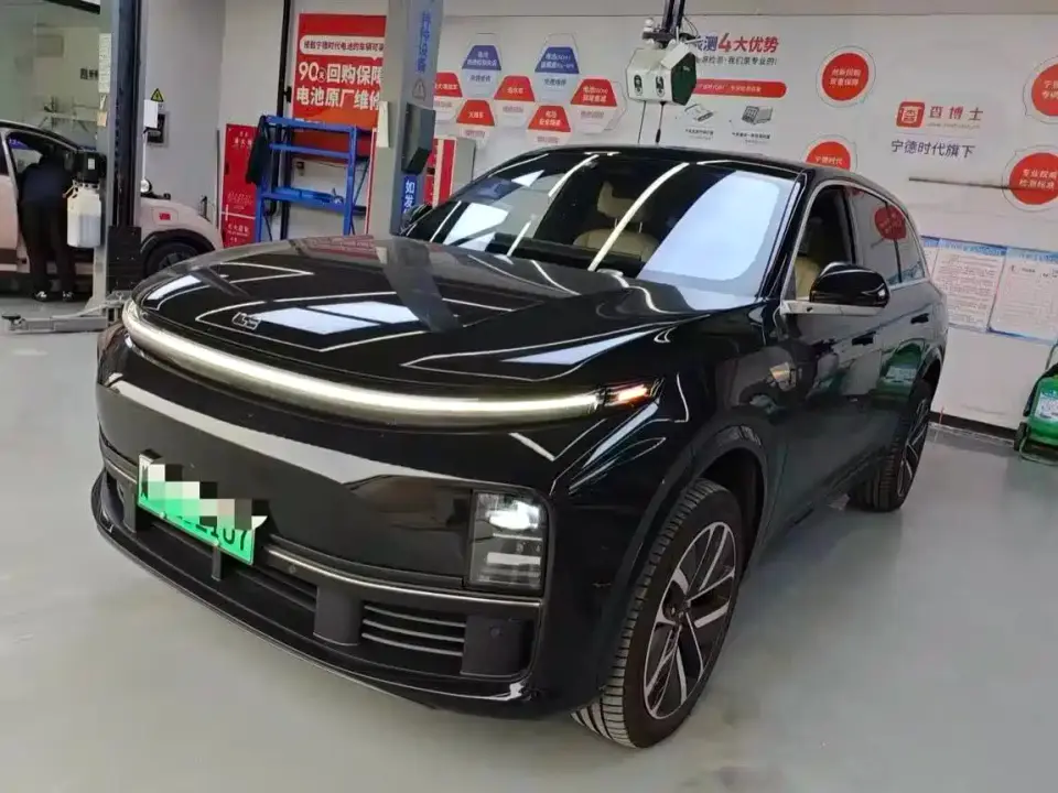 Li Auto L7 Pro 2023