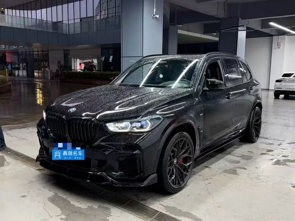 BMW X5 Facelift xDrive 40Li Premium M Sport Package 2022