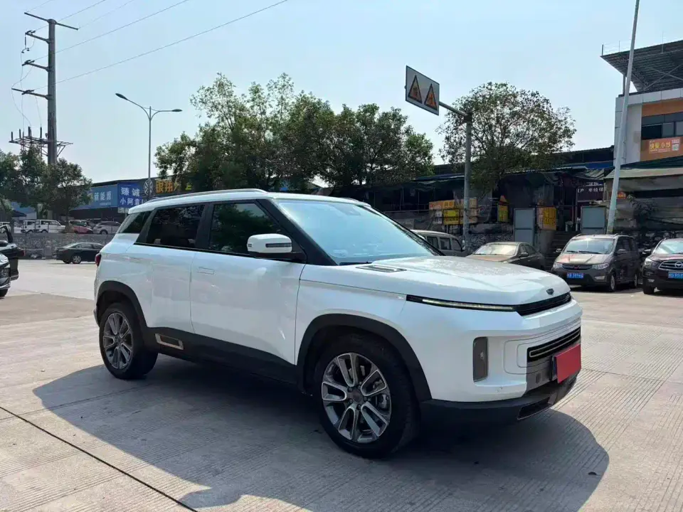 Geely ICON 1.5TD i9 BSG 2020
