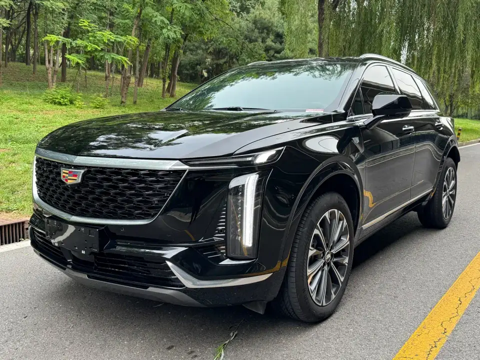 Cadillac XT5 2.0T Metropolitan Edition 2026