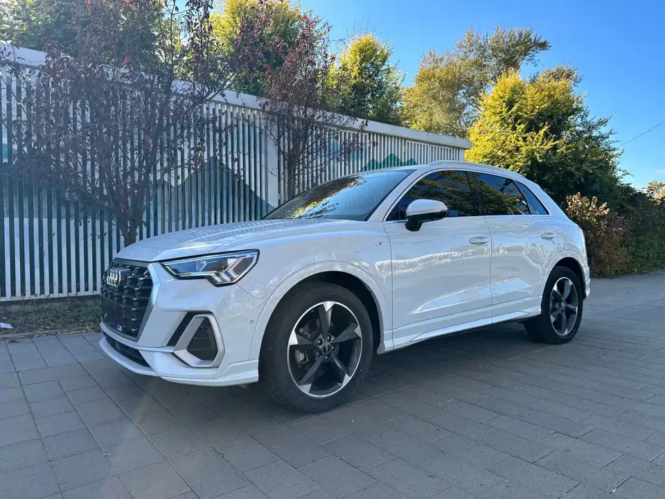 Audi Q3 35 TFSI Fashion Dynamic 2022