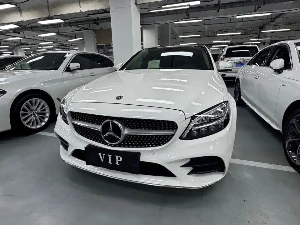 Mercedes-Benz C-Class C 260 L Sport 2019