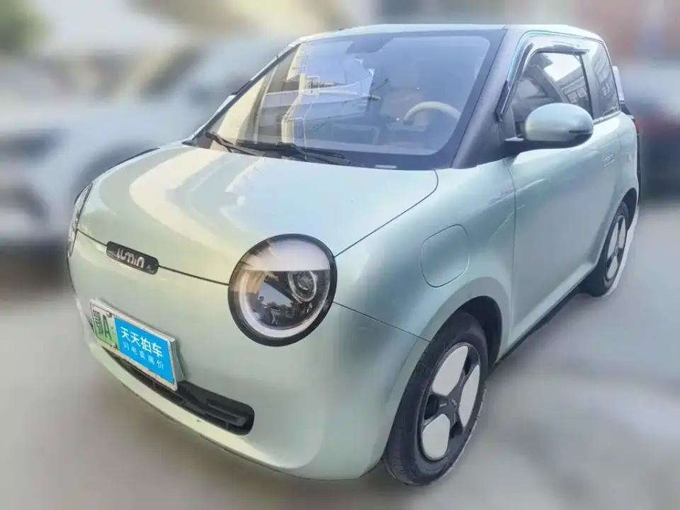 Changan Qiyuan Changan Lumin 210km Sweet Edition 2023