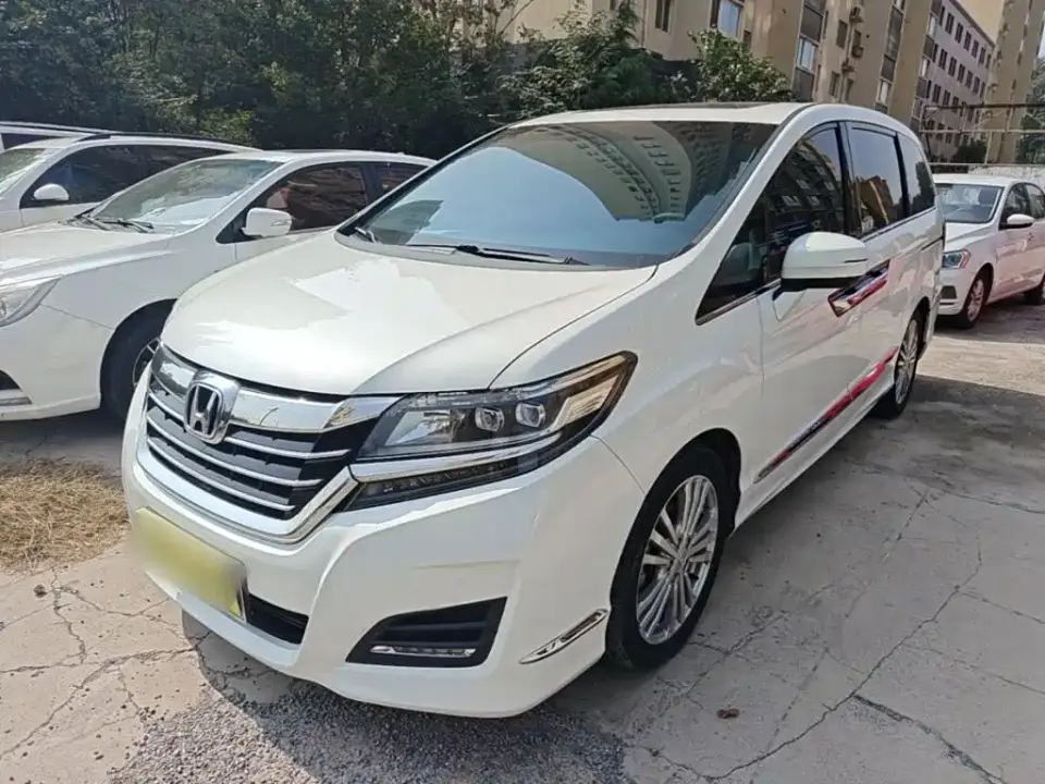 Honda Elysion 2.4L Fashion Edition 2019
