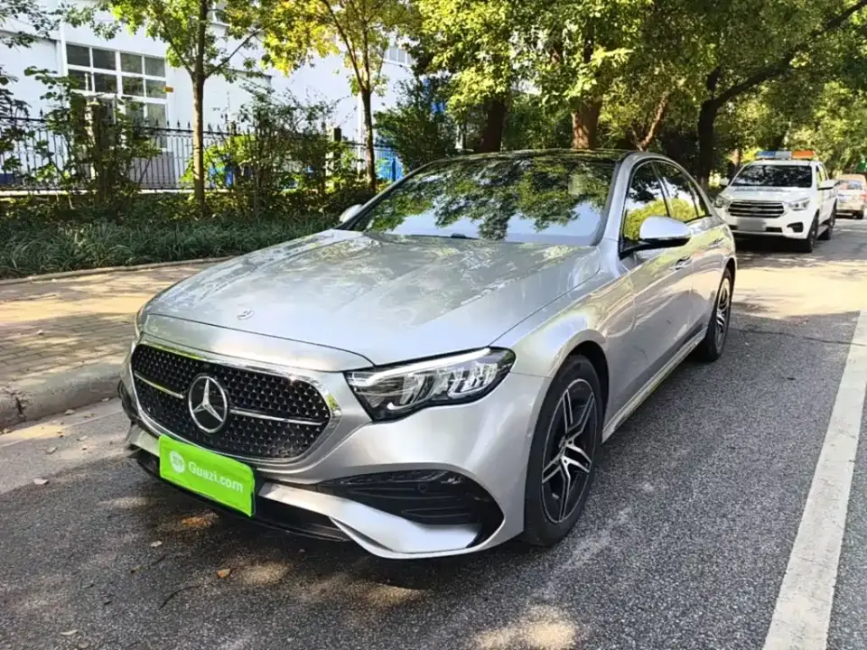 Mercedes-Benz E-Class (Import) Facelift E 260 Sport Edition 2026