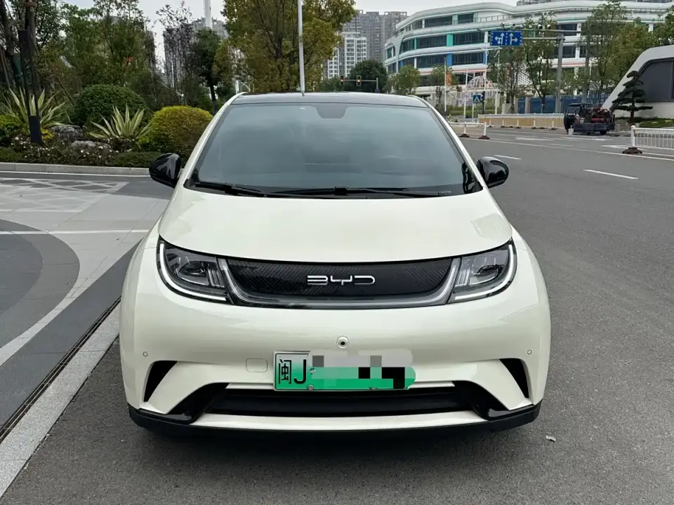 BYD Dolphin 420km Fashion Edition 2023