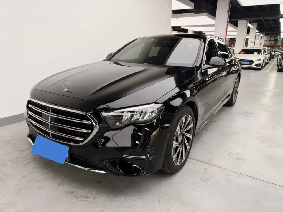 Mercedes-Benz E-Class Facelift E 300 L Luxury 2024