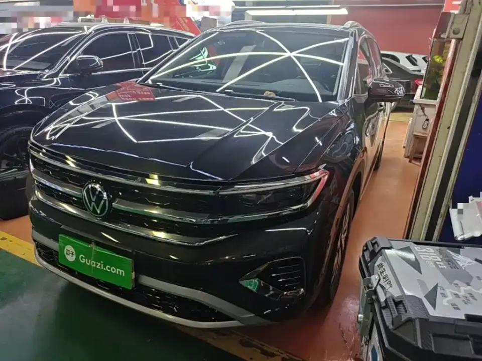 Volkswagen Talagon 330TSI 2WD Luxury Premium Edition 2021