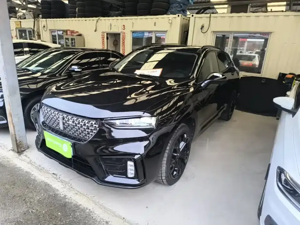 Wey VV7 Model 2.0T Technology Edition 2020