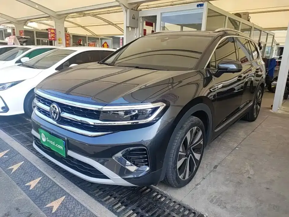 Volkswagen Talagon Facelift 380TSI 4WD Luxury Premium Pro Edition 6-Seater 2024