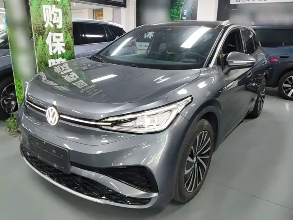 Volkswagen ID.4 X Upgraded Ultimate Intelligent Long Range Edition 2023